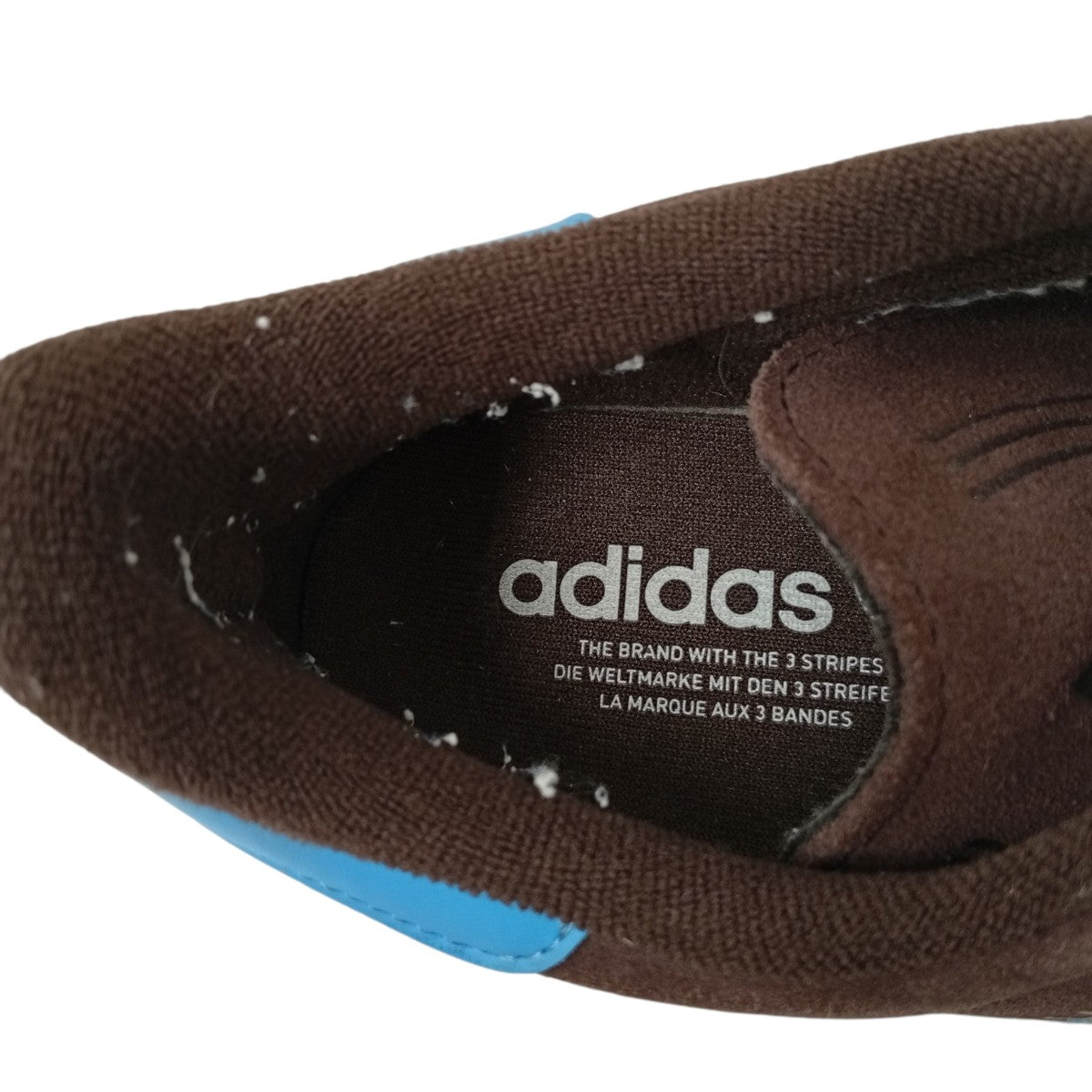 adidas originals GAZZELEスニーカーJH5392 古着・中古-5枚目のアイテム画像