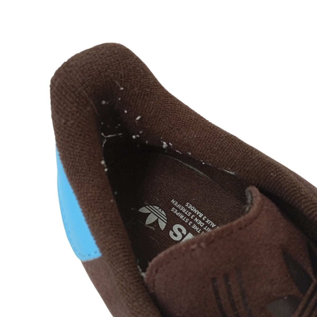 adidas originals GAZZELEスニーカーJH5392 古着・中古-6枚目のアイテム画像