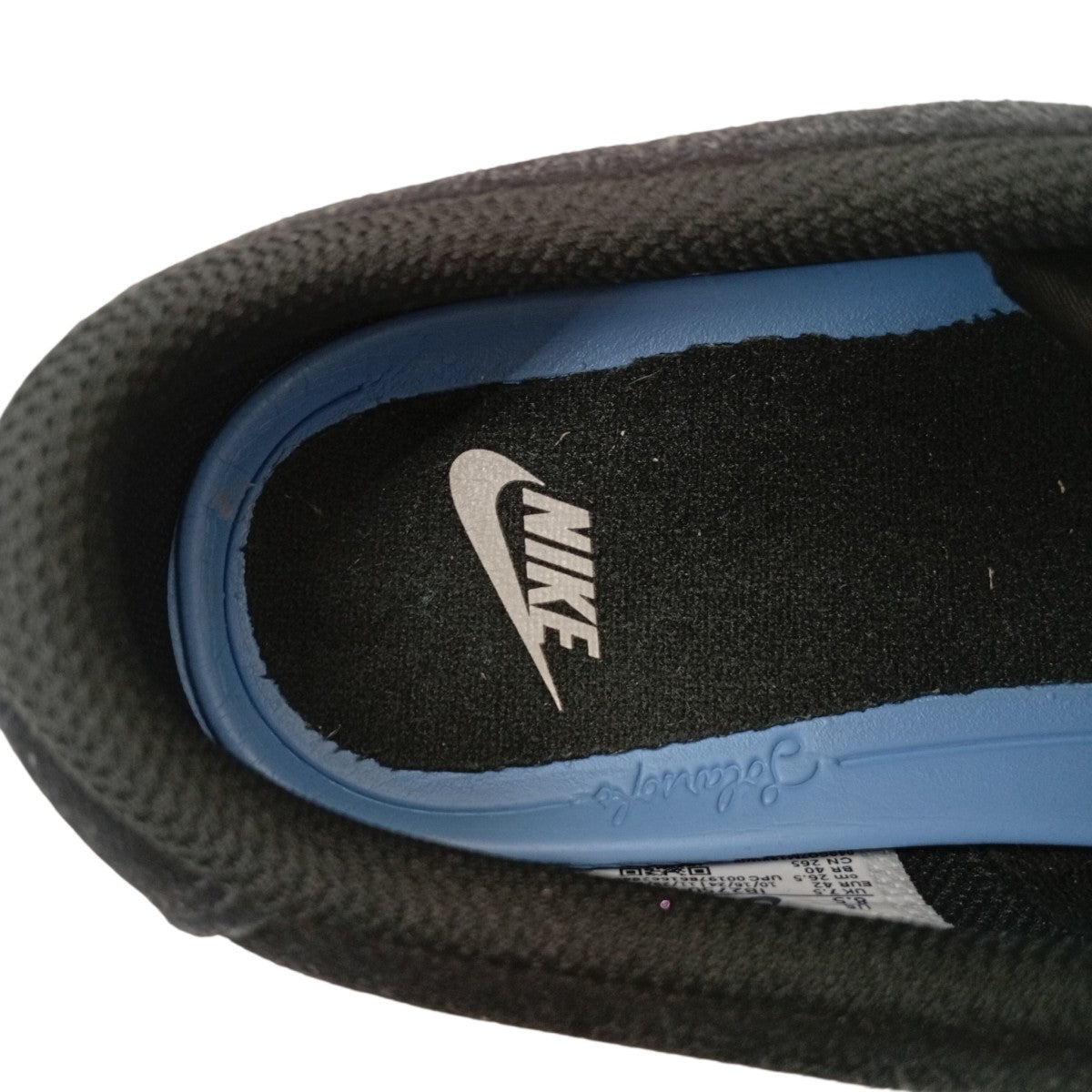 NIKE CHARGE SUEDEスニーカーIB2750-002 古着・中古-6枚目のアイテム画像