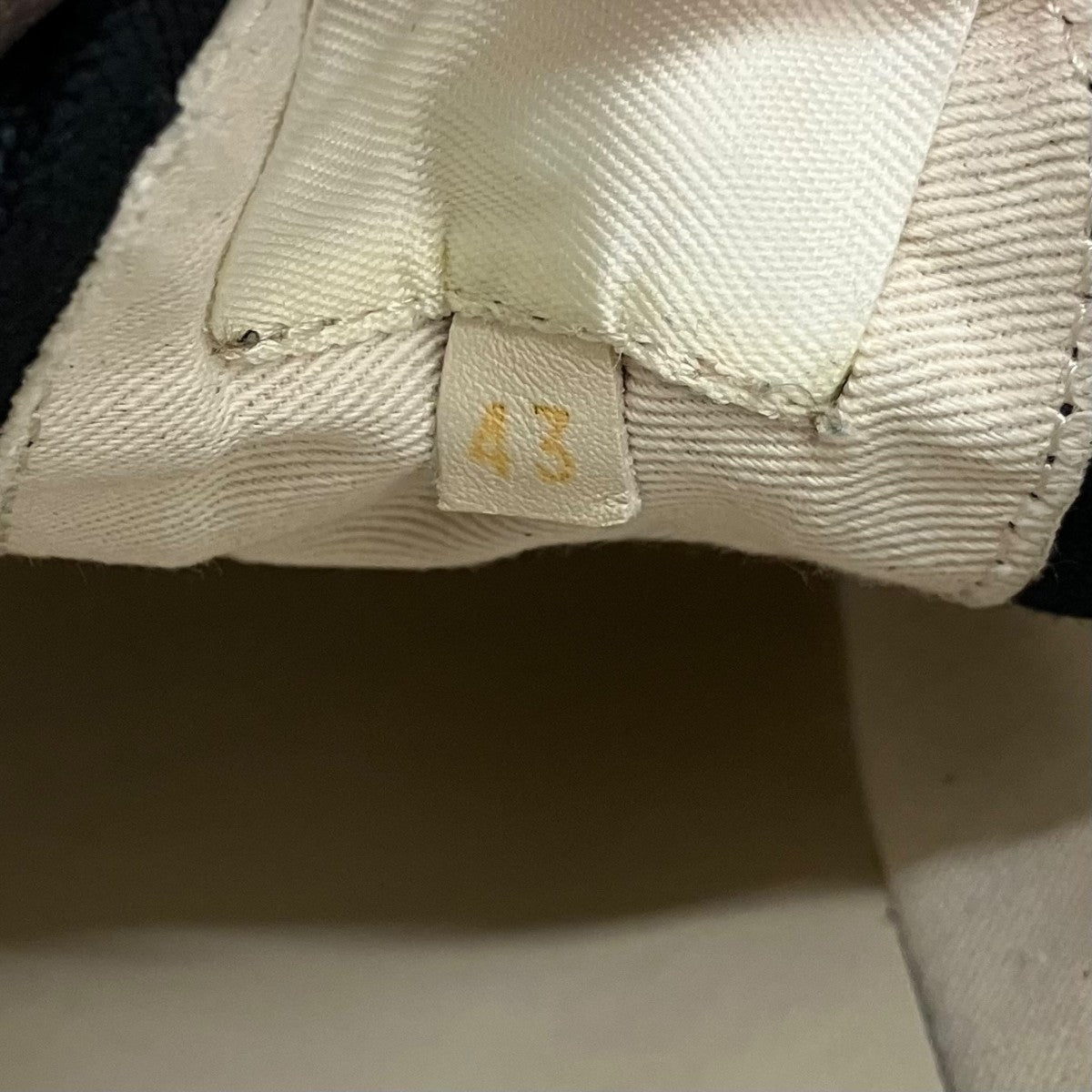 MARNI 【PAW】プラットフォームスニーカー 古着・中古-10枚目のアイテム画像