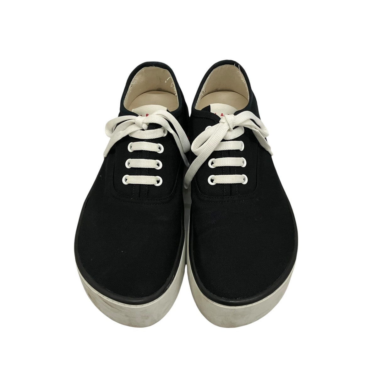 MARNI 【PAW】プラットフォームスニーカー 古着・中古-2枚目のアイテム画像
