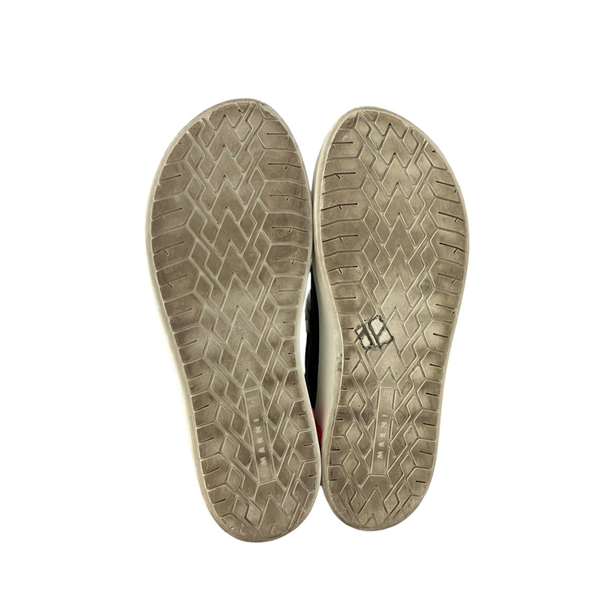 MARNI 【PAW】プラットフォームスニーカー 古着・中古-6枚目のアイテム画像
