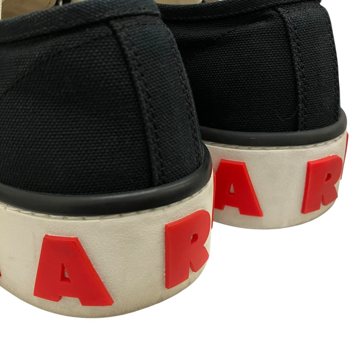 MARNI 【PAW】プラットフォームスニーカー 古着・中古-8枚目のアイテム画像