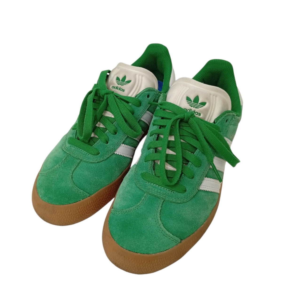 adidas originals GAZELLE ADVスニーカーJH5247 古着・中古-1枚目のアイテム画像