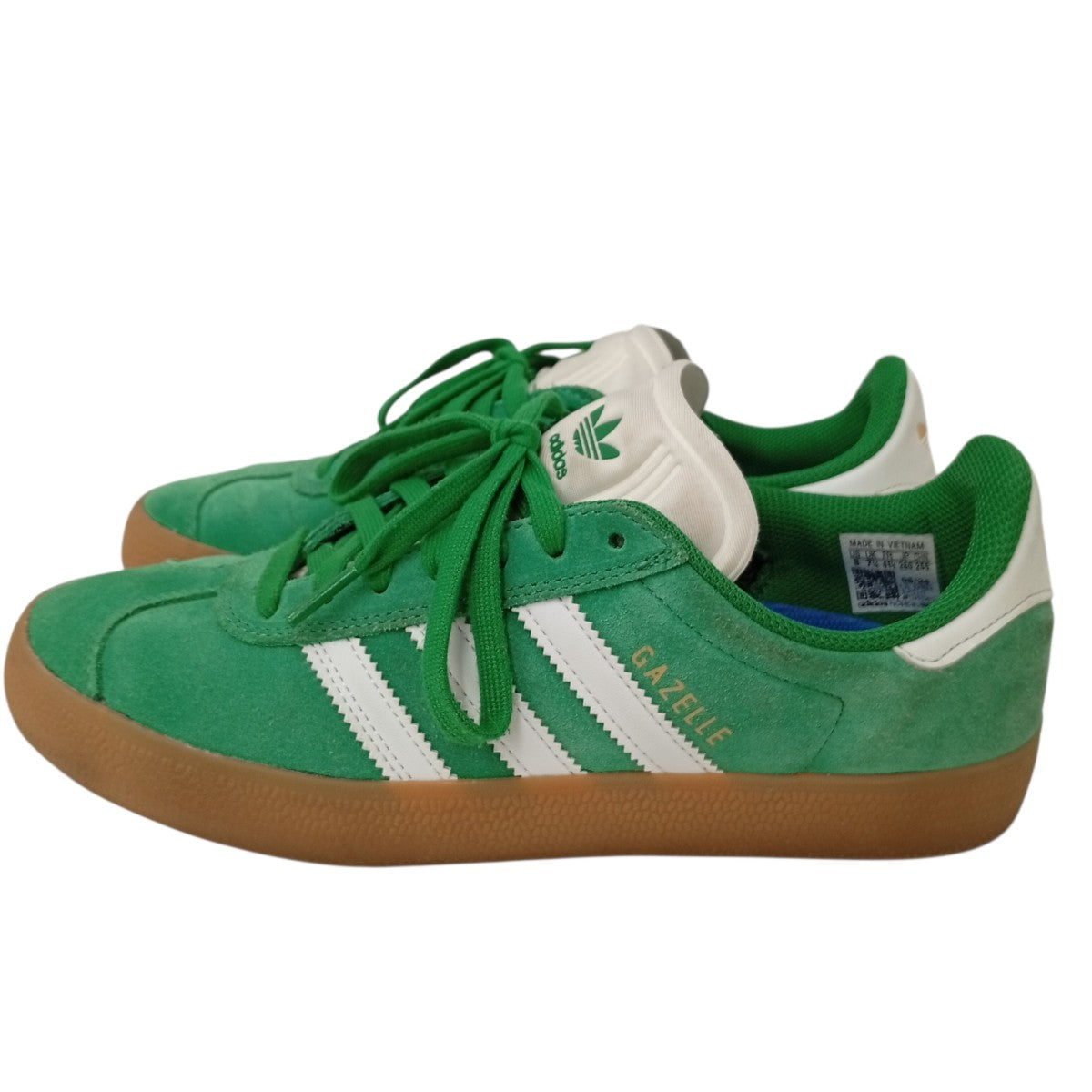adidas originals GAZELLE ADVスニーカーJH5247 古着・中古-3枚目のアイテム画像