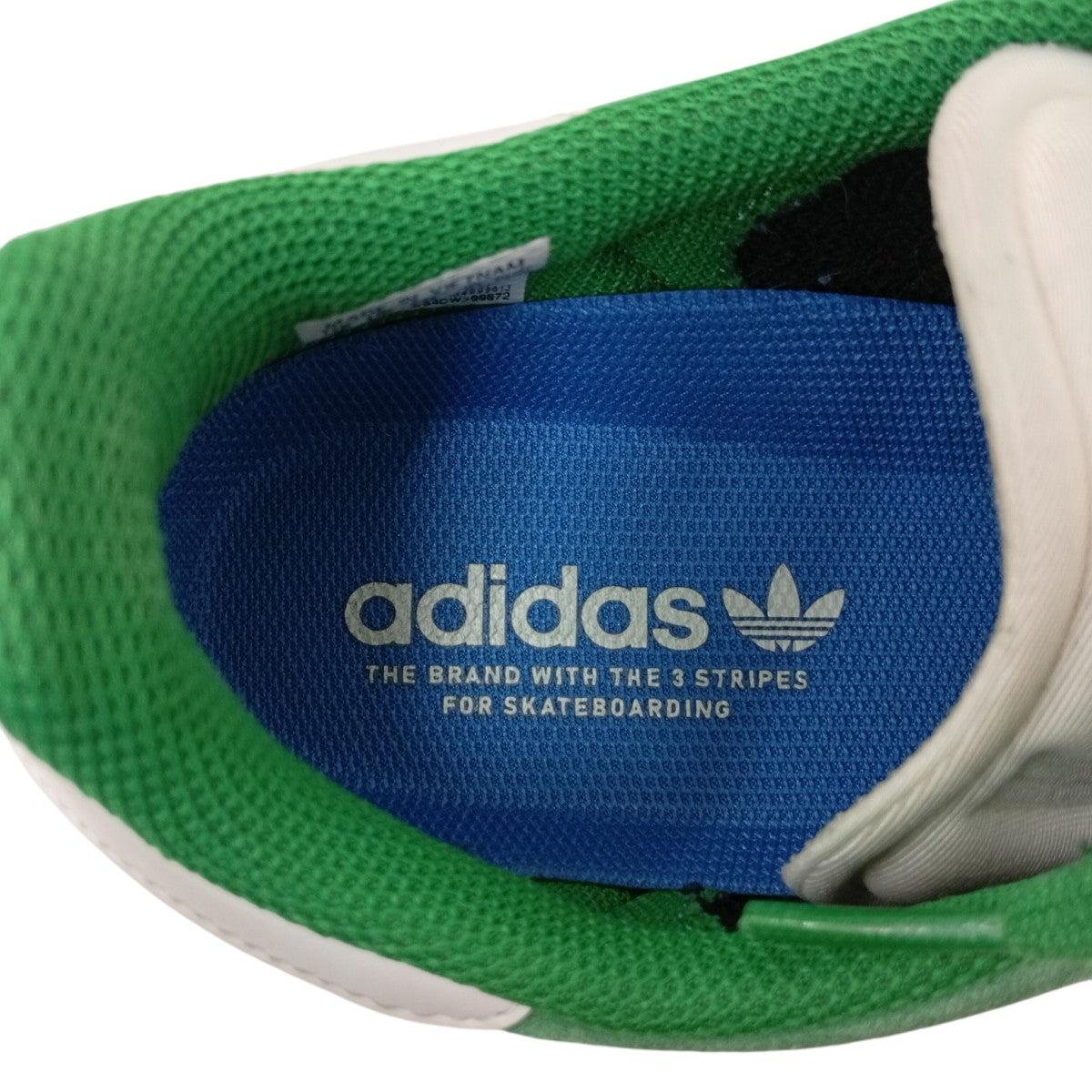 adidas originals GAZELLE ADVスニーカーJH5247 古着・中古-6枚目のアイテム画像