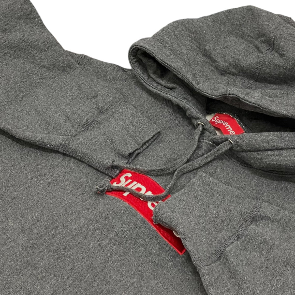 Supreme 【Box Logo Hooded 】ボックスロゴプルオーバーパーカーSUPPTL006 古着・中古-5枚目のアイテム画像
