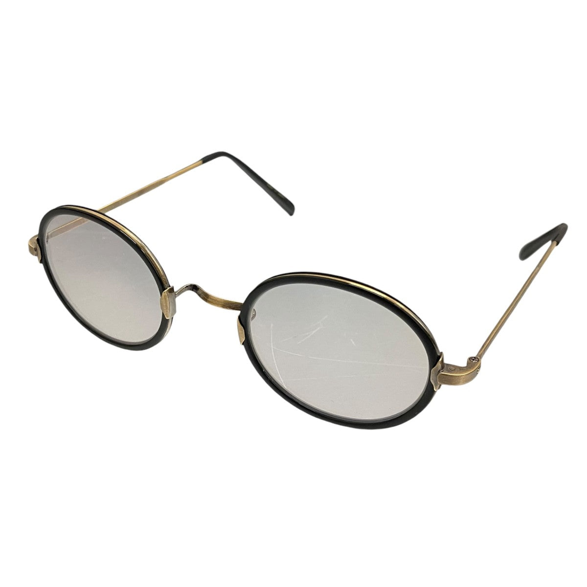OLIVER PEOPLES 【Ackerman】眼鏡 古着・中古-1枚目のアイテム画像