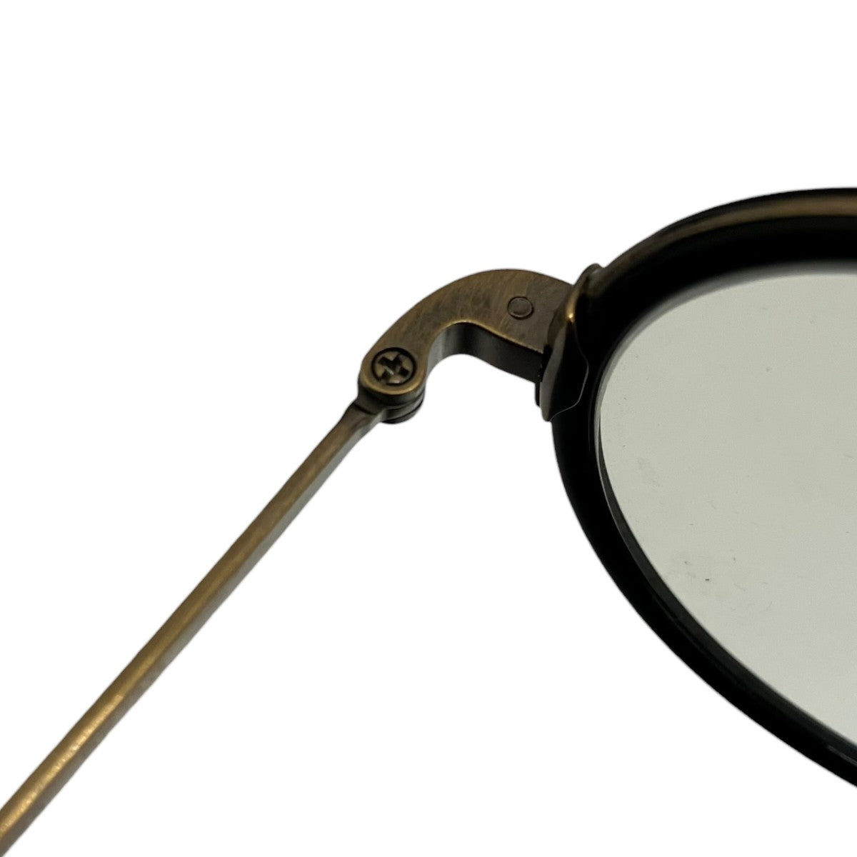 OLIVER PEOPLES 【Ackerman】眼鏡 古着・中古-6枚目のアイテム画像