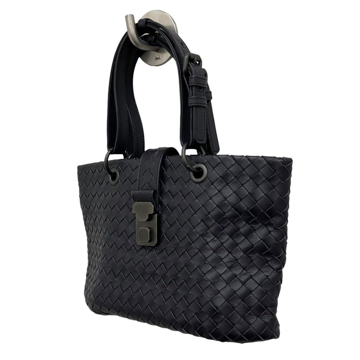 BOTTEGA VENETA(ボッテガヴェネタ) イントレチャートハンドバッグ 