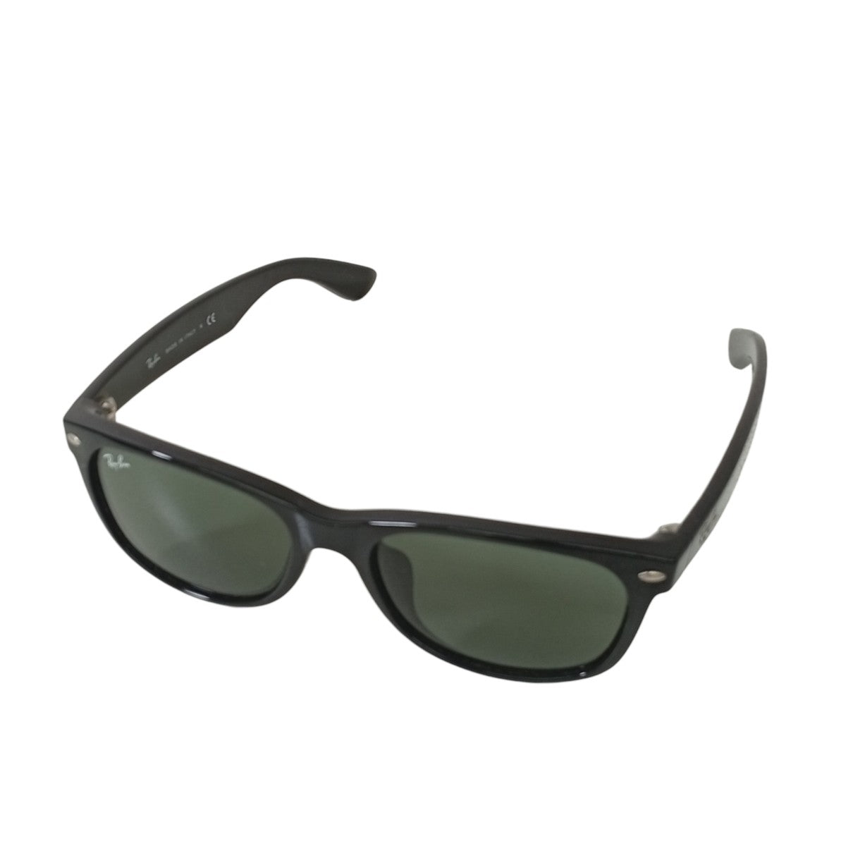 RAY-BAN NEW WAYFARERサングラスRB2132-F 古着・中古-1枚目のアイテム画像