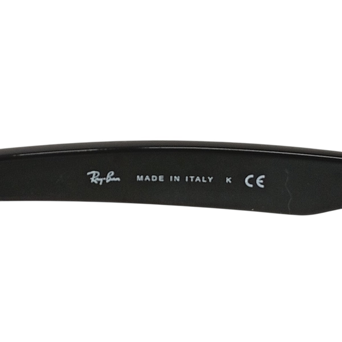 RAY-BAN NEW WAYFARERサングラスRB2132-F 古着・中古-5枚目のアイテム画像