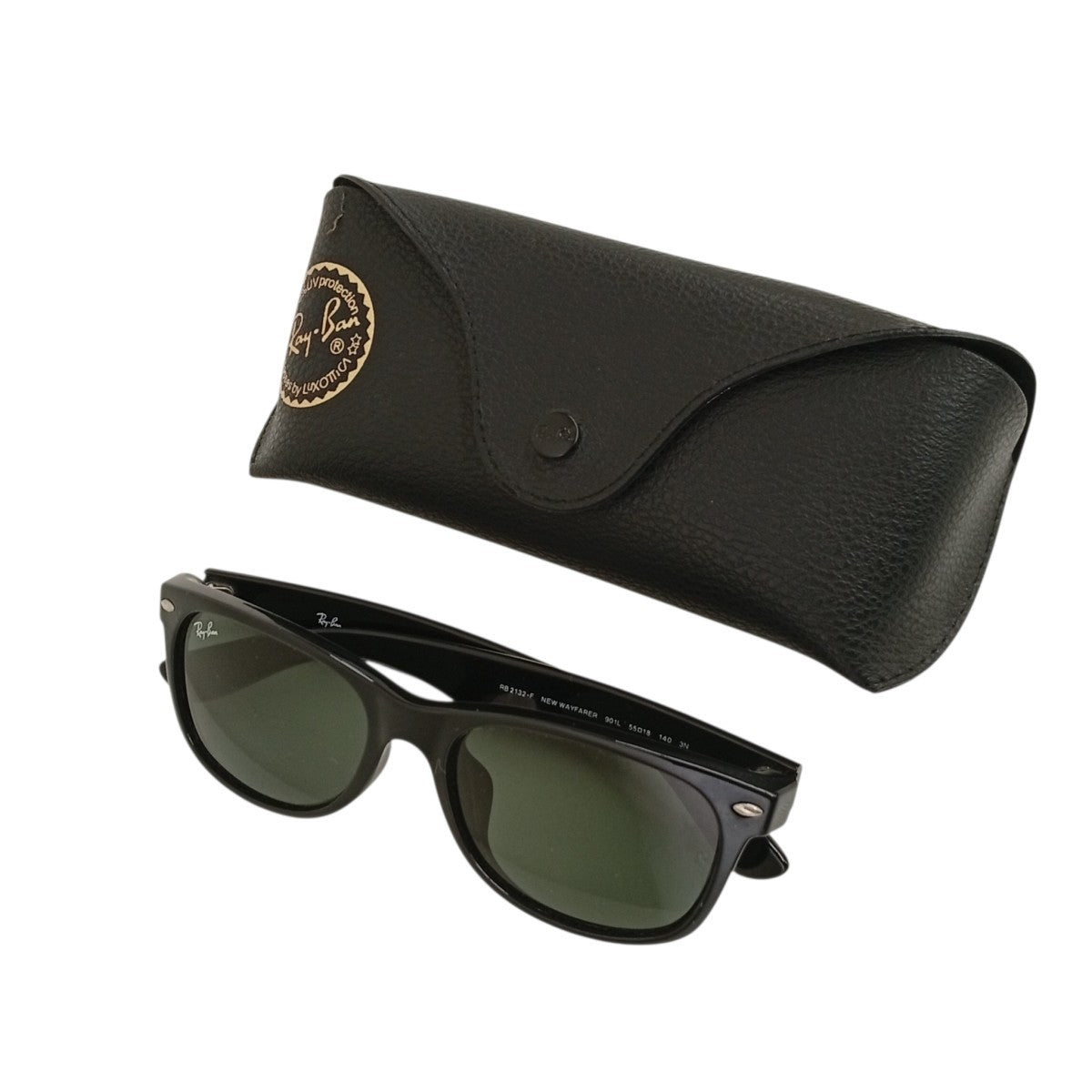 RAY-BAN NEW WAYFARERサングラスRB2132-F 古着・中古-8枚目のアイテム画像