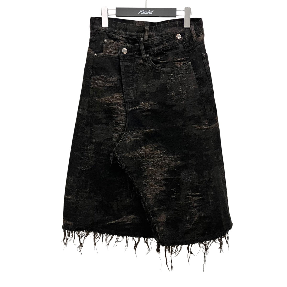 26SS【WRAP SKIRT】ラップスカートTA26SS-SK057