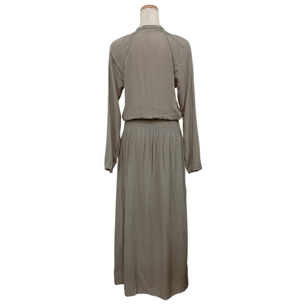 JAMES PERSE スキッパーワンピース 古着・中古-2枚目のアイテム画像