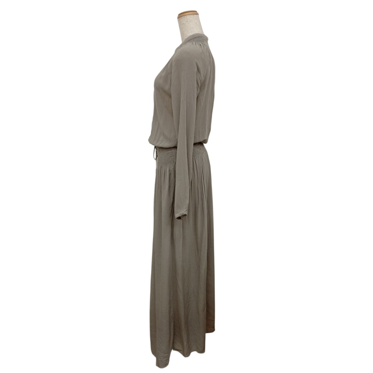 JAMES PERSE スキッパーワンピース 古着・中古-3枚目のアイテム画像