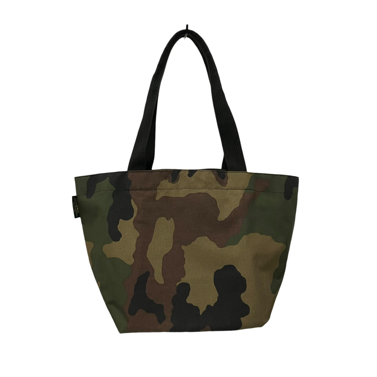 カモフラバッグ