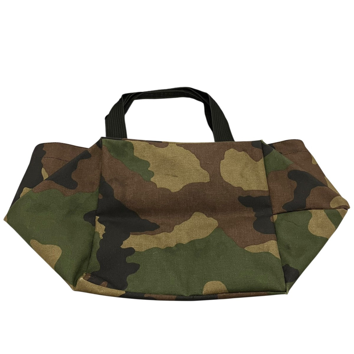 カモフラバッグ