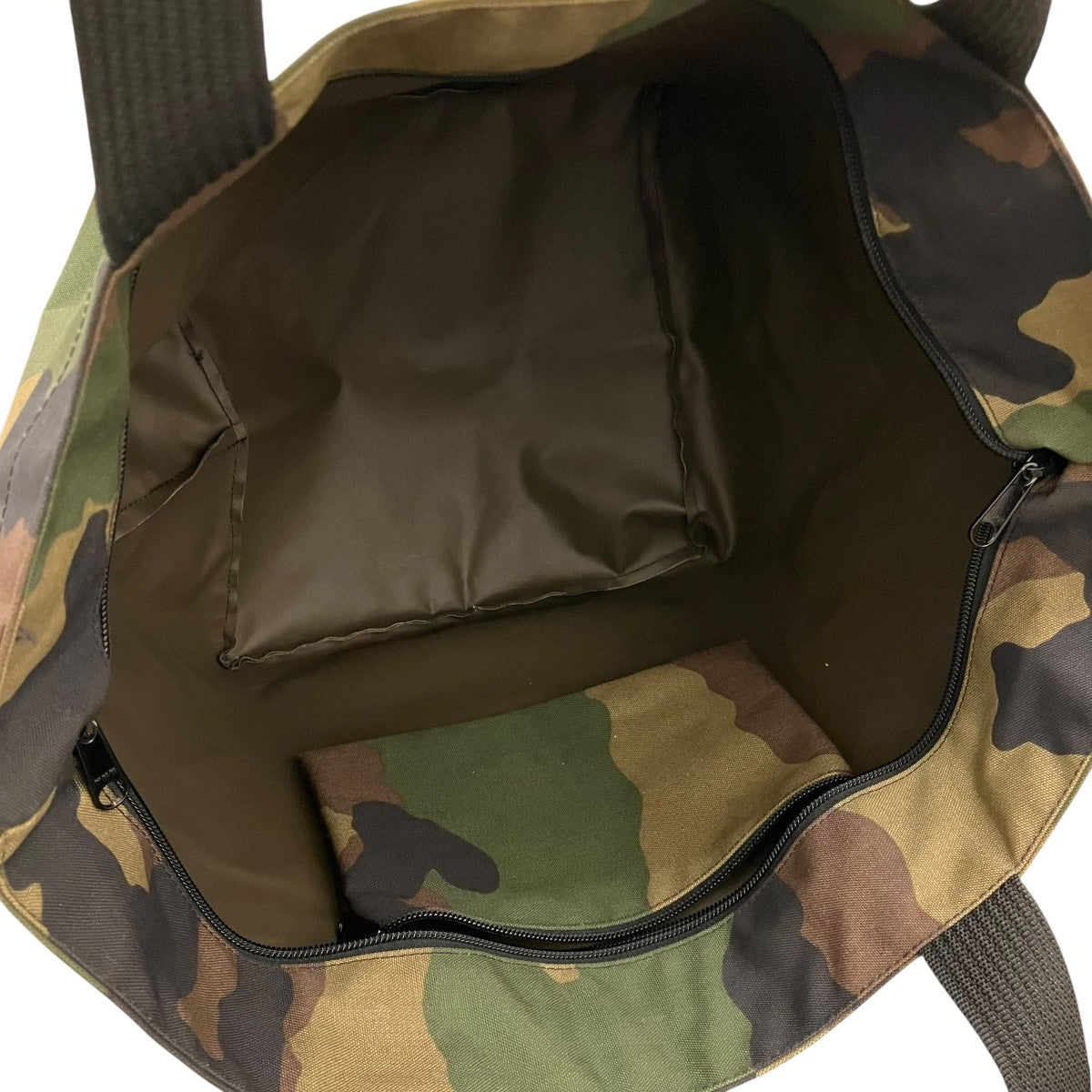 カモフラバッグ