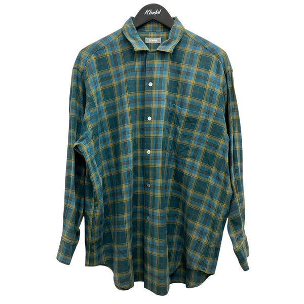 COMME des GARCONS HOMME(コムデギャルソンオム) 田中オムチェック