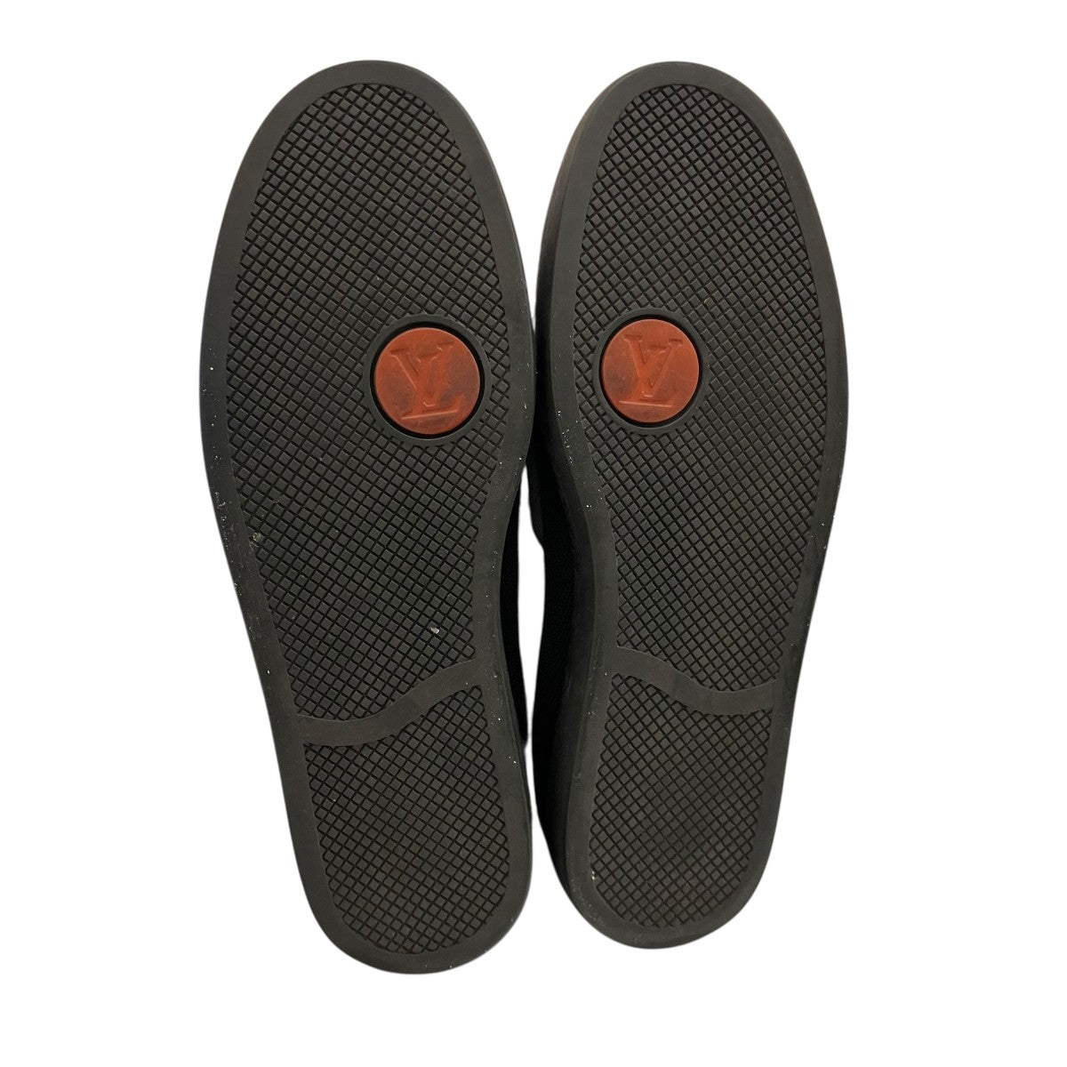 LOUIS VUITTON レースアップハイカットスニーカーGO0023 古着・中古-5枚目のアイテム画像