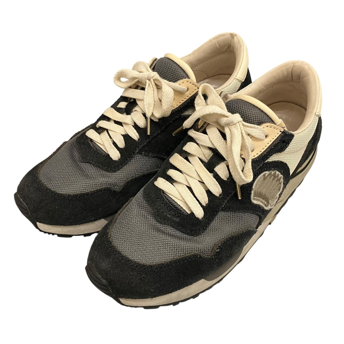 VISVIM 【ROLAND JOGGER】スニーカー 古着・中古-1枚目のアイテム画像