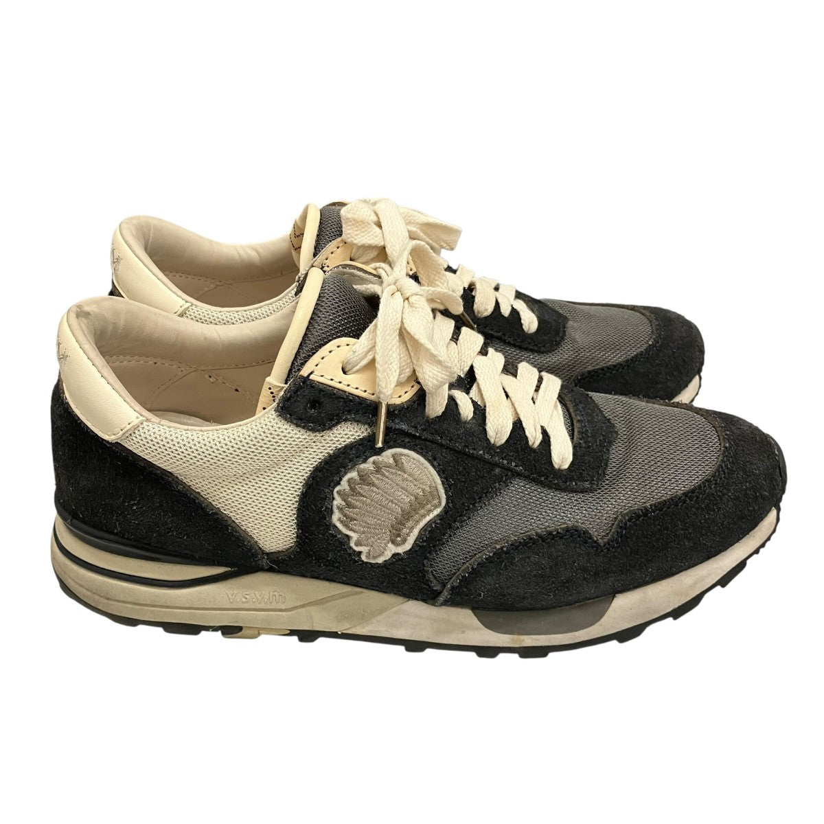 VISVIM 【ROLAND JOGGER】スニーカー 古着・中古-4枚目のアイテム画像