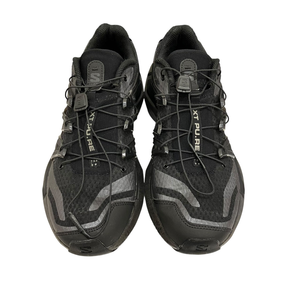SALOMON 【XT PU．RE ADVANCED】スニーカー474460 古着・中古-2枚目のアイテム画像