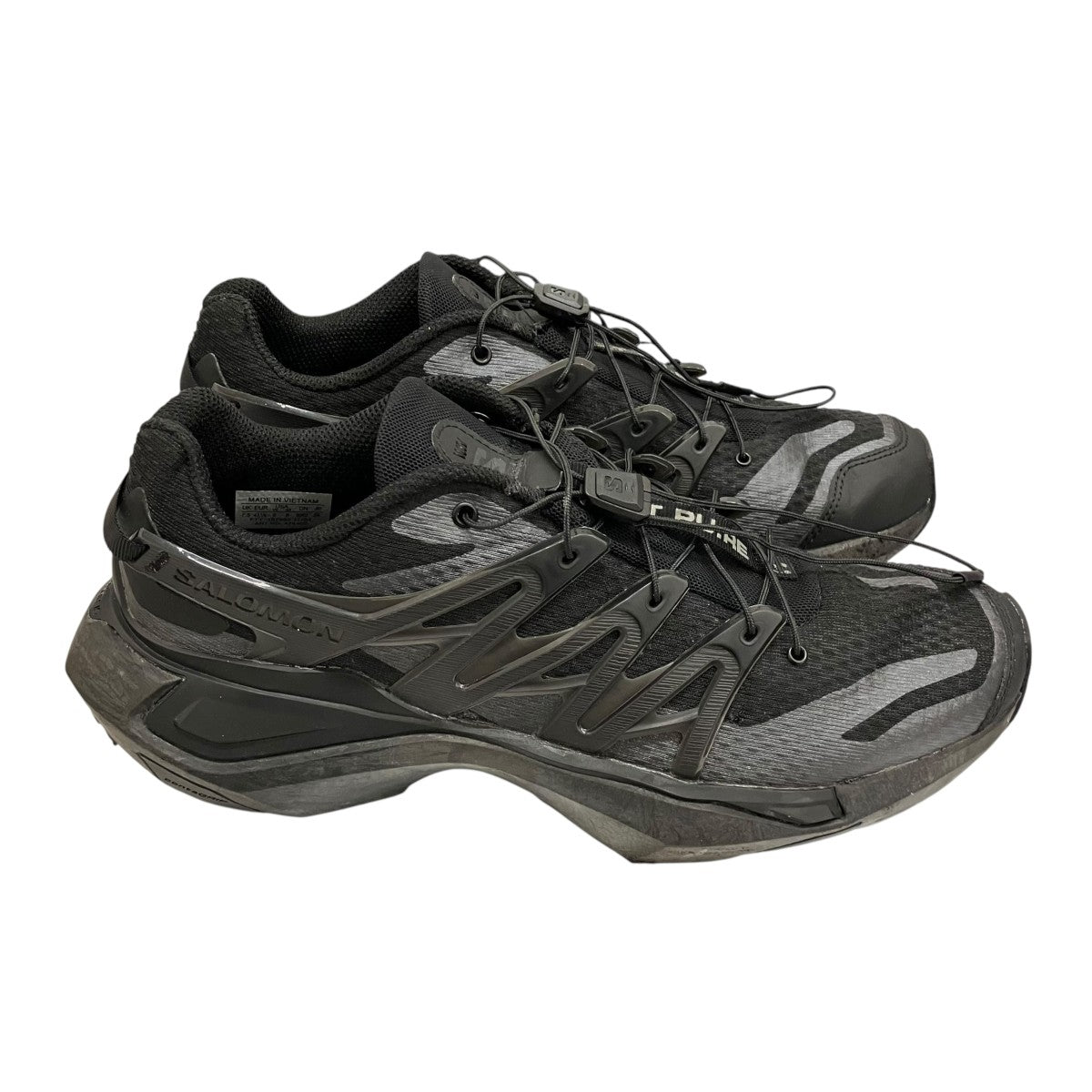 SALOMON 【XT PU．RE ADVANCED】スニーカー474460 古着・中古-4枚目のアイテム画像