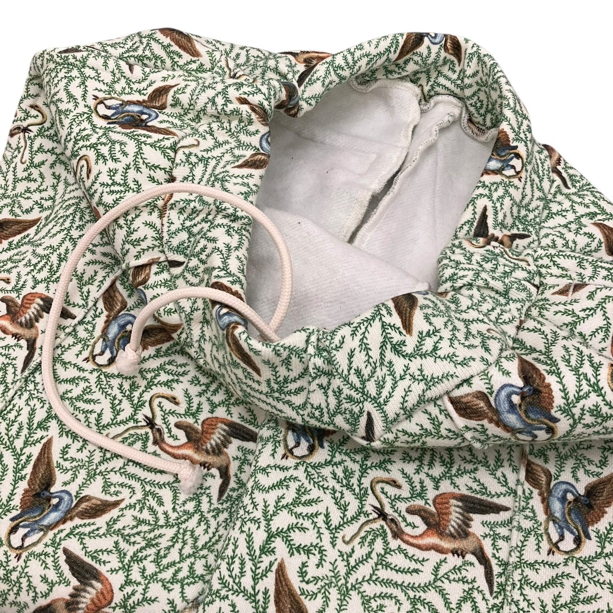 UNDERCOVER×Markus Akesson グラフィックスウェットパンツUC2A1504-1 古着・中古-5枚目のアイテム画像