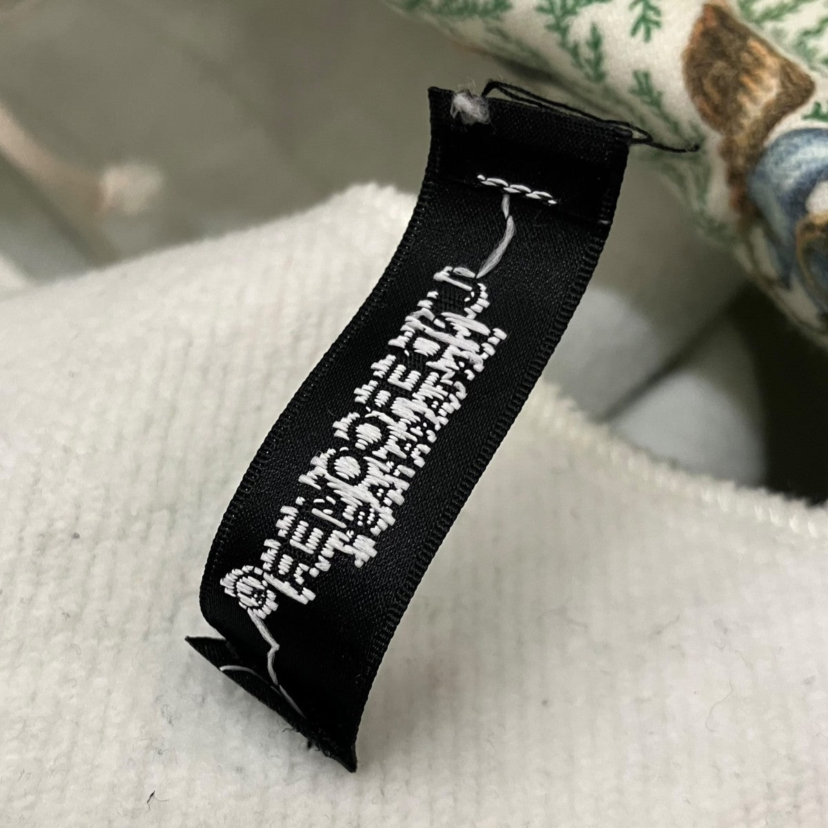 UNDERCOVER×Markus Akesson グラフィックスウェットパンツUC2A1504-1 古着・中古-6枚目のアイテム画像