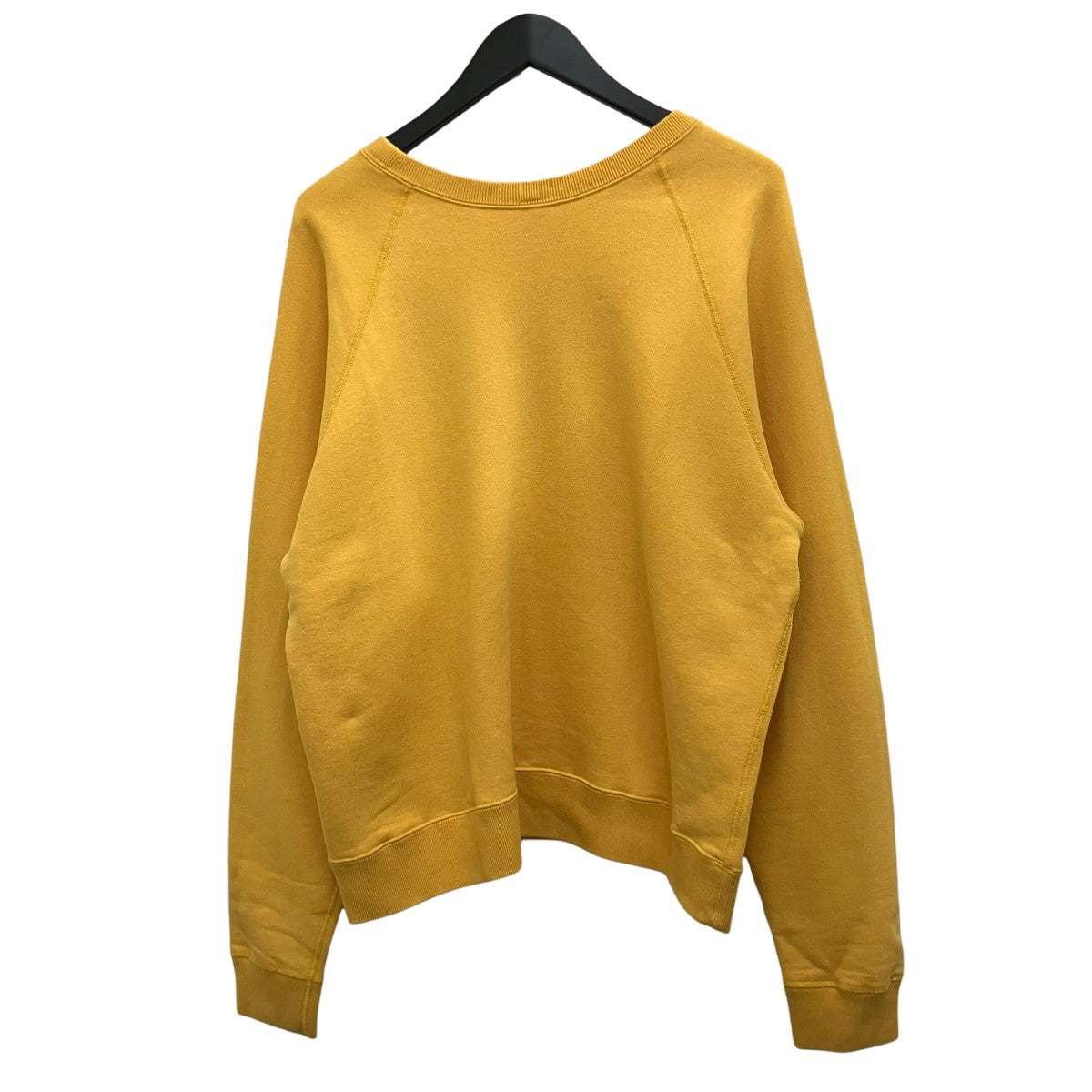 godard haberdashery×HEUGN プリントスウェット 古着・中古-2枚目のアイテム画像