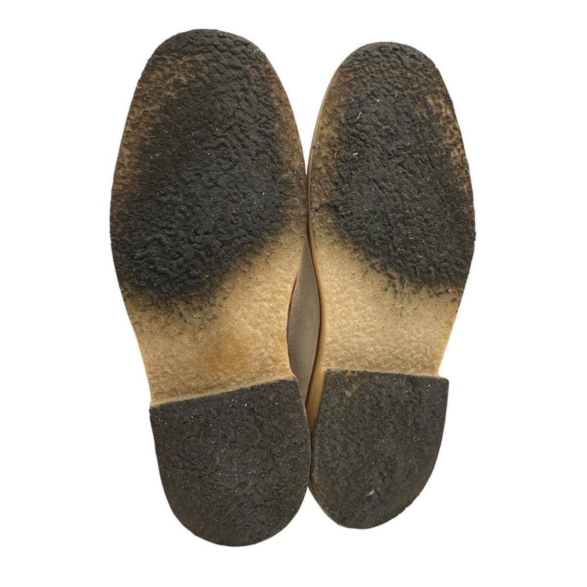 LEMAIRE 【PIPED CREPE SLIPPERS】スウェードシューズ 古着・中古-5枚目のアイテム画像