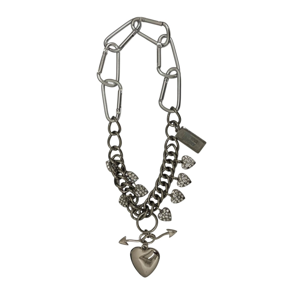 Lots Of Love Carabiner ネックレス