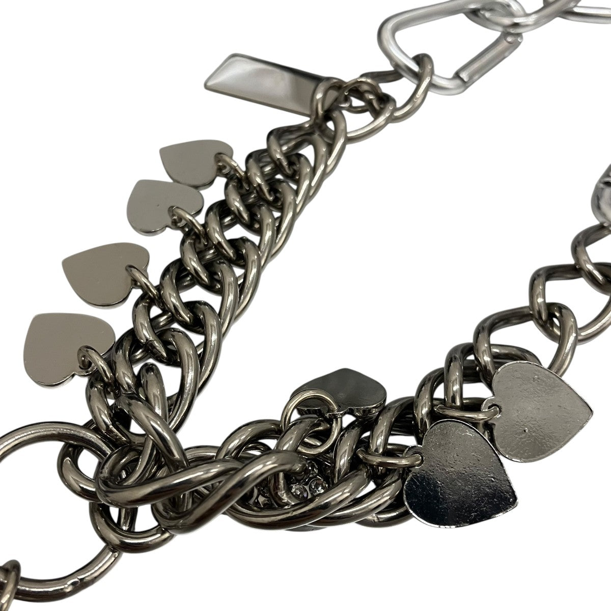 Lots Of Love Carabiner ネックレス