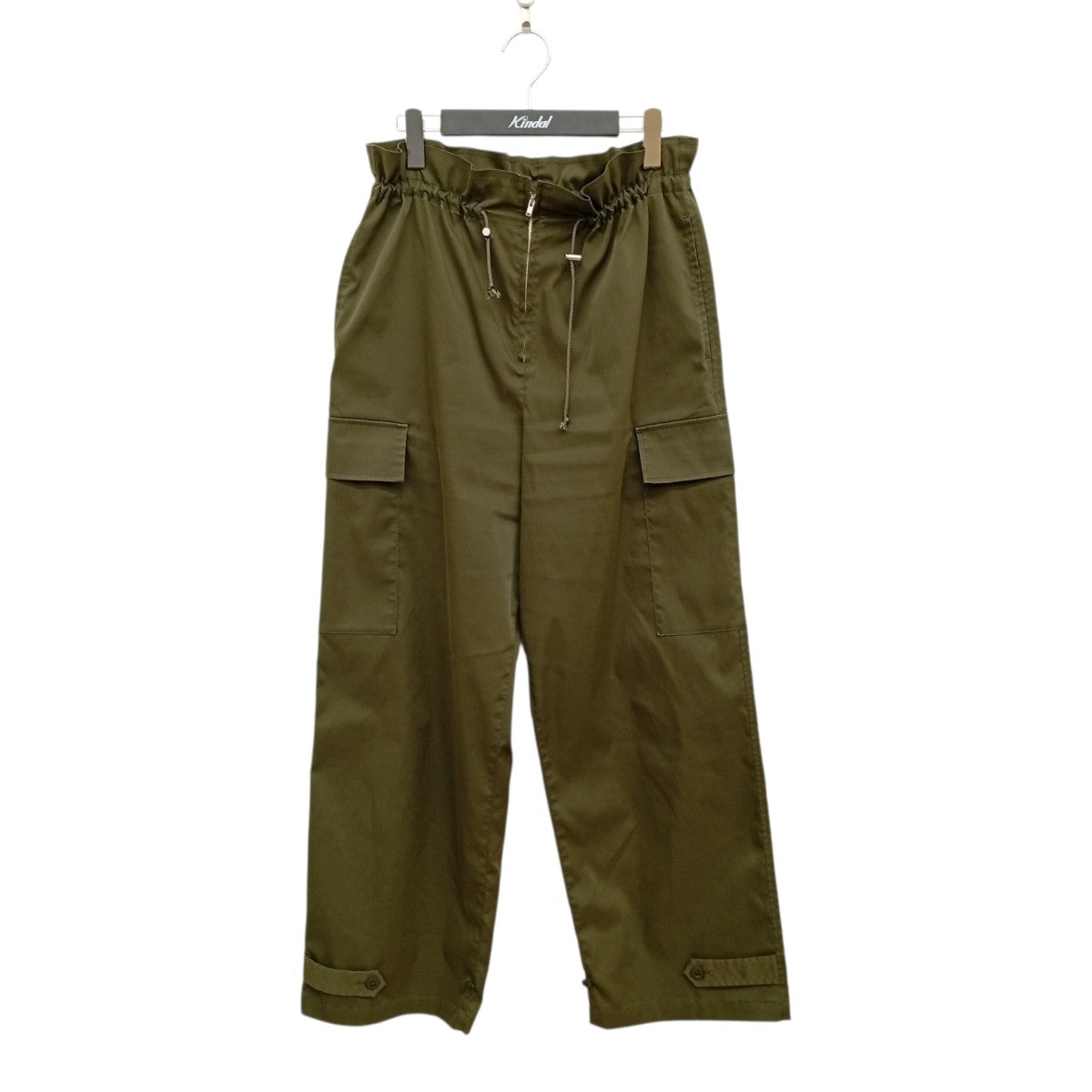 UNITED ARROWS ドローストリングカーゴパンツ1514-199-5279 古着・中古-1枚目のアイテム画像