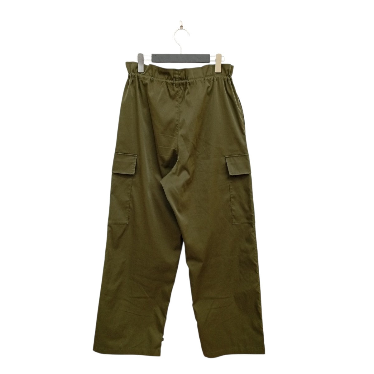 UNITED ARROWS ドローストリングカーゴパンツ1514-199-5279 古着・中古-2枚目のアイテム画像