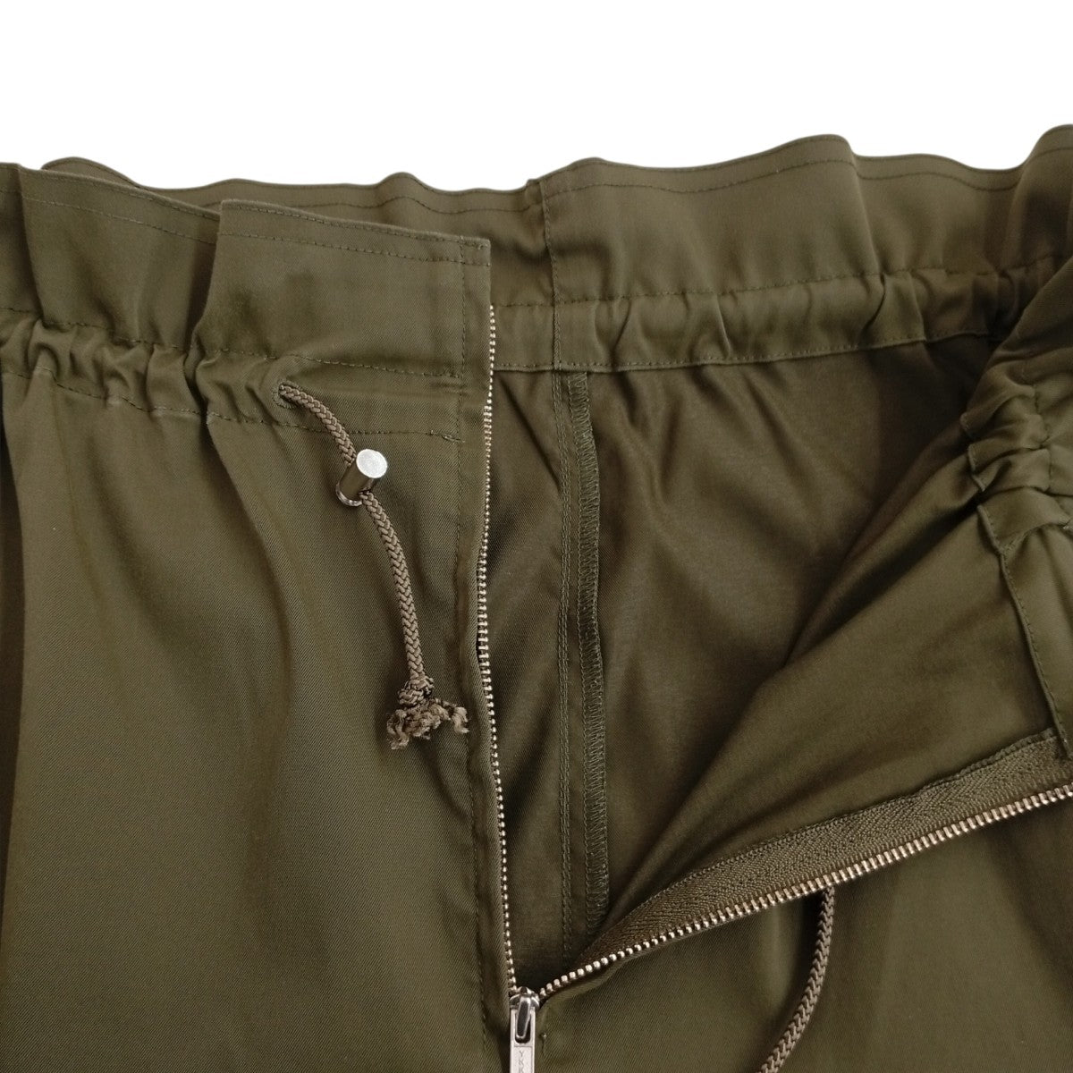 UNITED ARROWS ドローストリングカーゴパンツ1514-199-5279 古着・中古-3枚目のアイテム画像