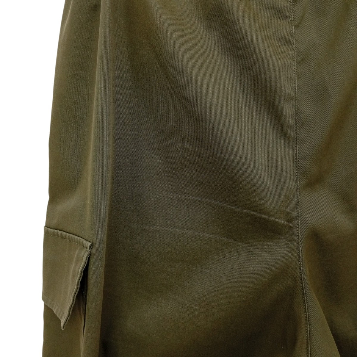 UNITED ARROWS ドローストリングカーゴパンツ1514-199-5279 古着・中古-8枚目のアイテム画像