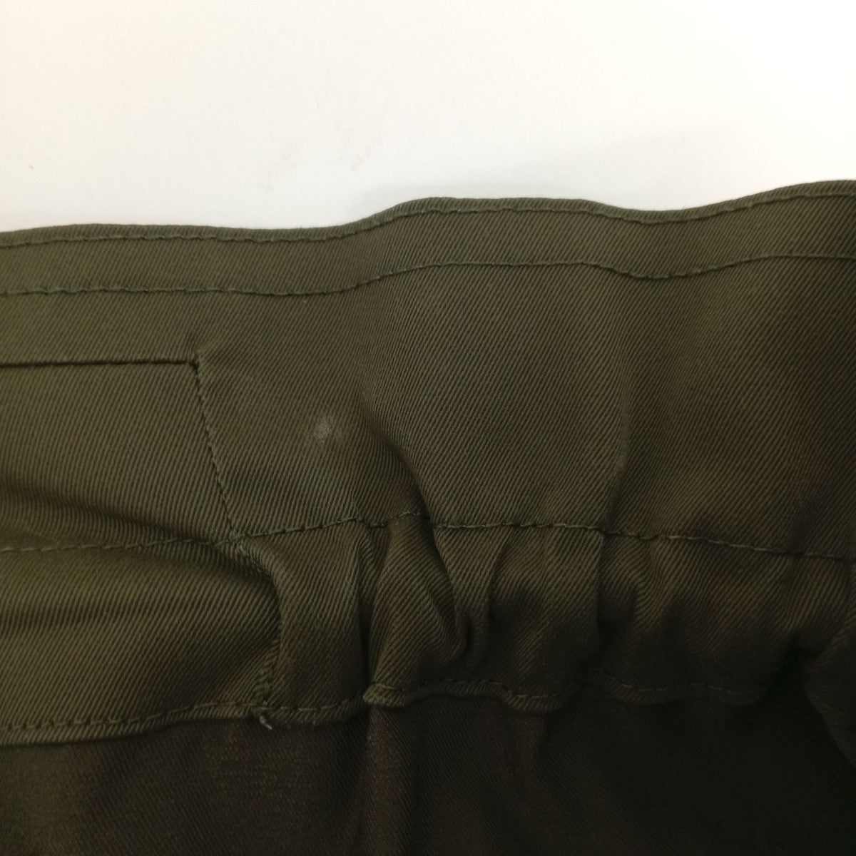 UNITED ARROWS ドローストリングカーゴパンツ1514-199-5279 古着・中古-9枚目のアイテム画像
