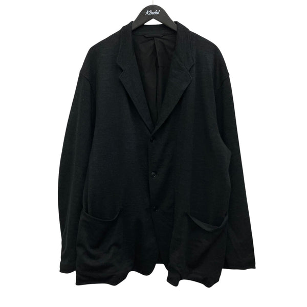 【専用】COMOLI（コモリ） ウールニット セットアップ 25AW サイズ3 COMOLI(コモリ) ウールニットセットアップC03-06013/C03-06012 C03