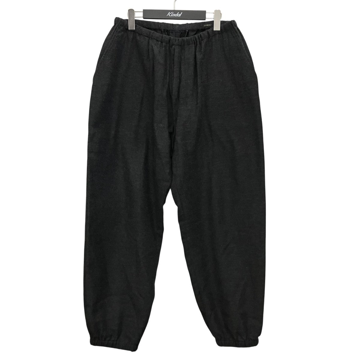 COMOLI(コモリ) カシミヤシルクセットアップA03-01005 A03-01005