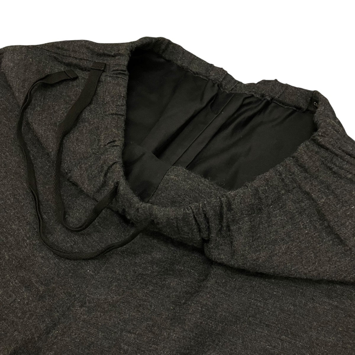 COMOLI(コモリ) カシミヤシルクセットアップA03-01005 A03-01005