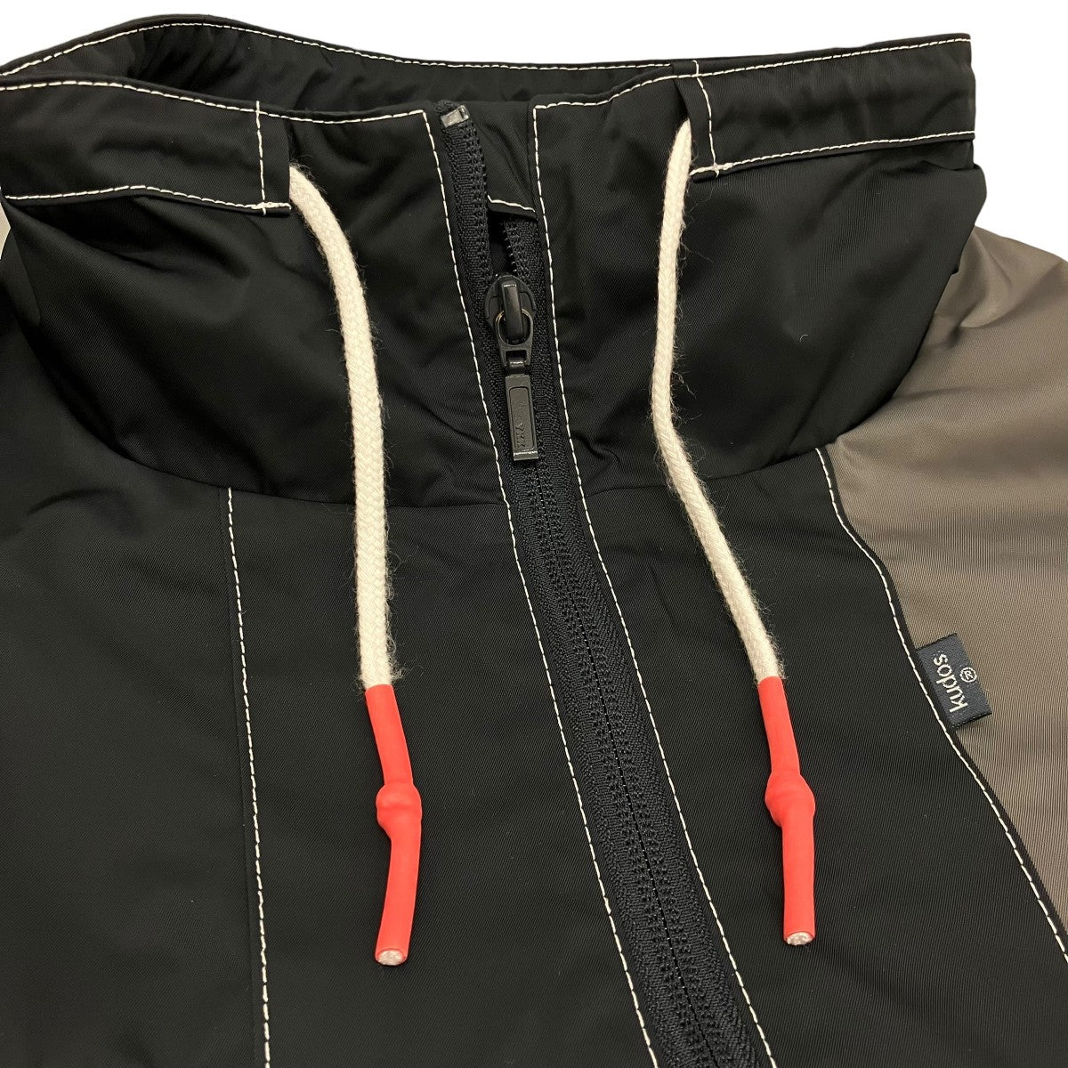 kudos 【BLUE PRINT ANOLUCK BLOUSON】アノラックブルゾンKJ19XX03 古着・中古-5枚目のアイテム画像