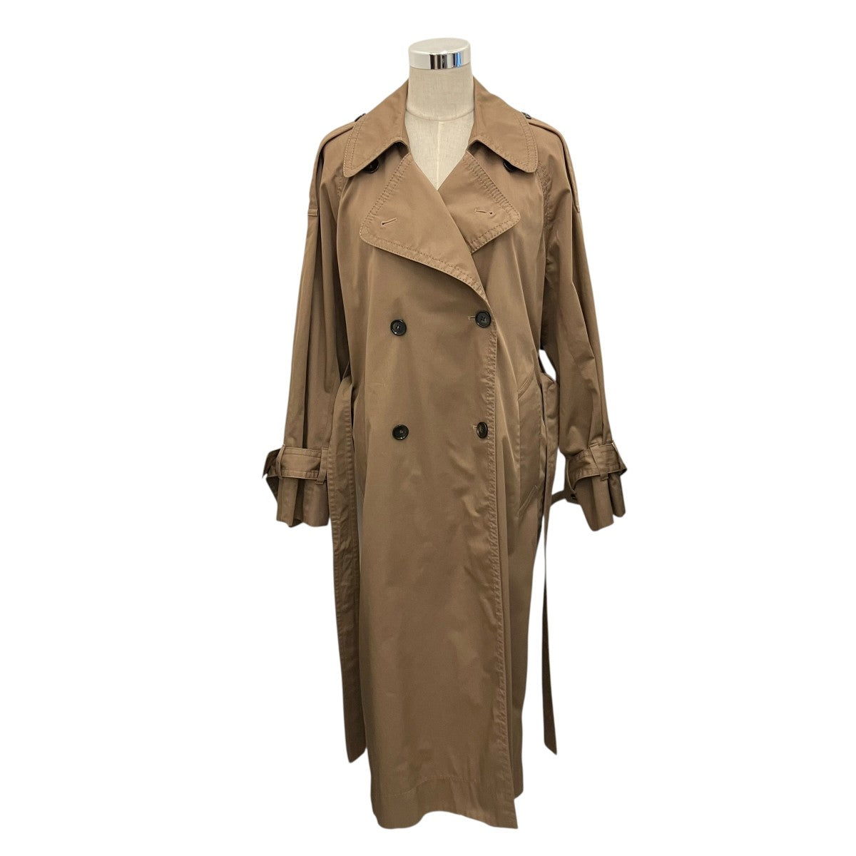 22AW Acne Studios トレンチコート Acne Studios】クラシックとモダンを掛け合わせたトレンチコート