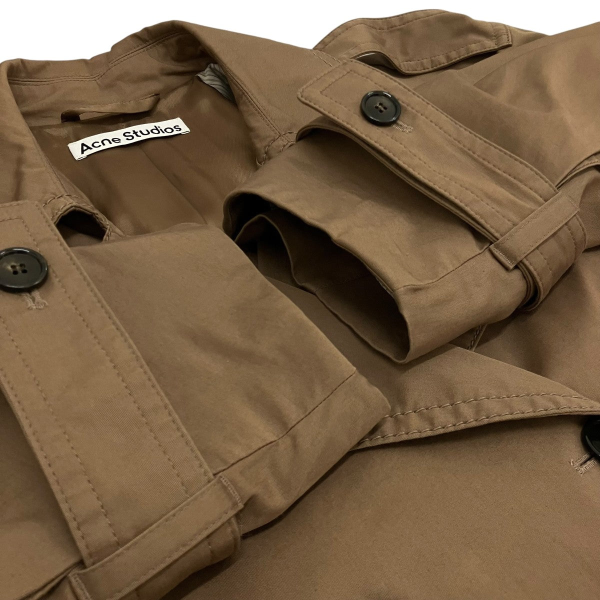 トレンチコートFN-WN-OUTW000423