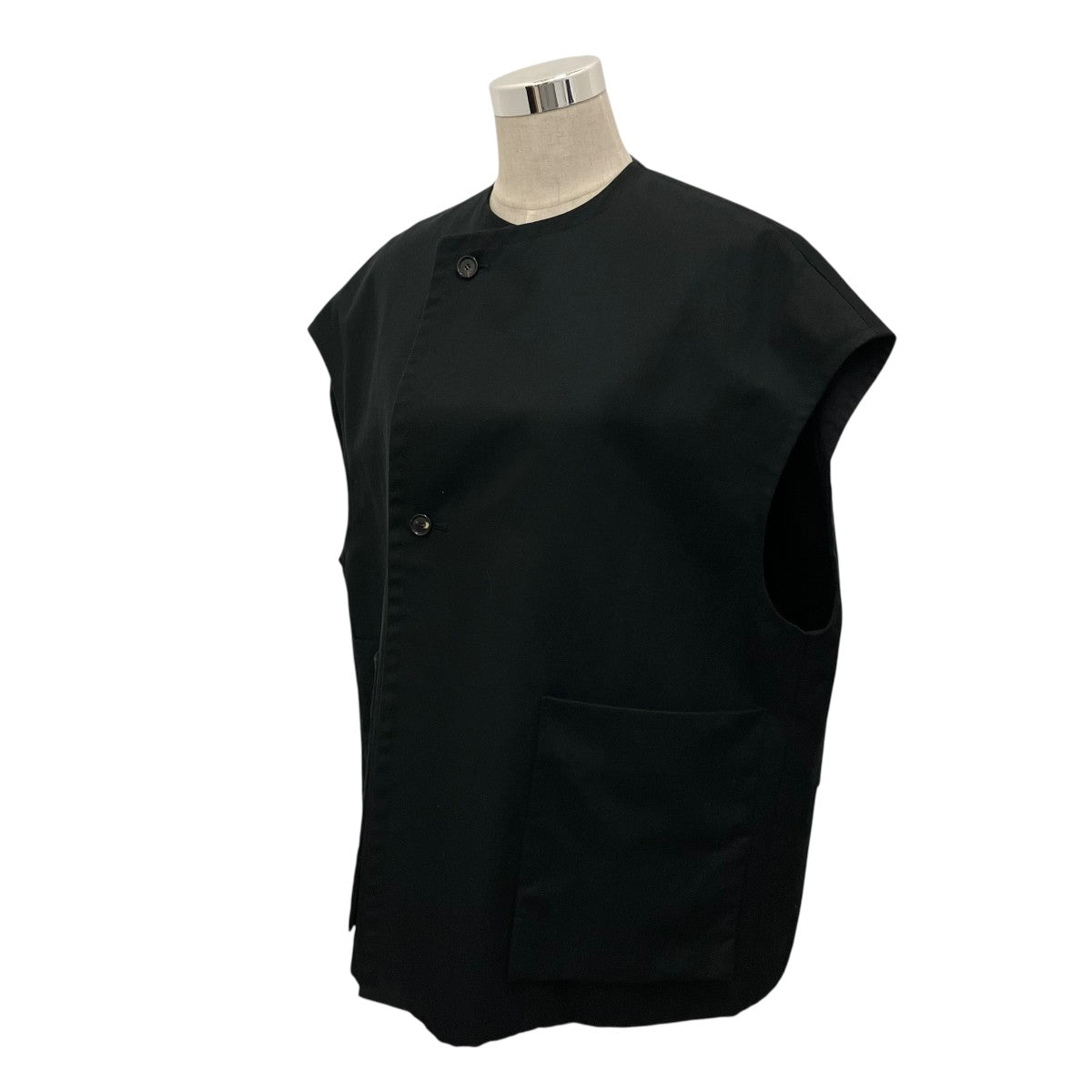 ツイルダブルジレB1131AFV045