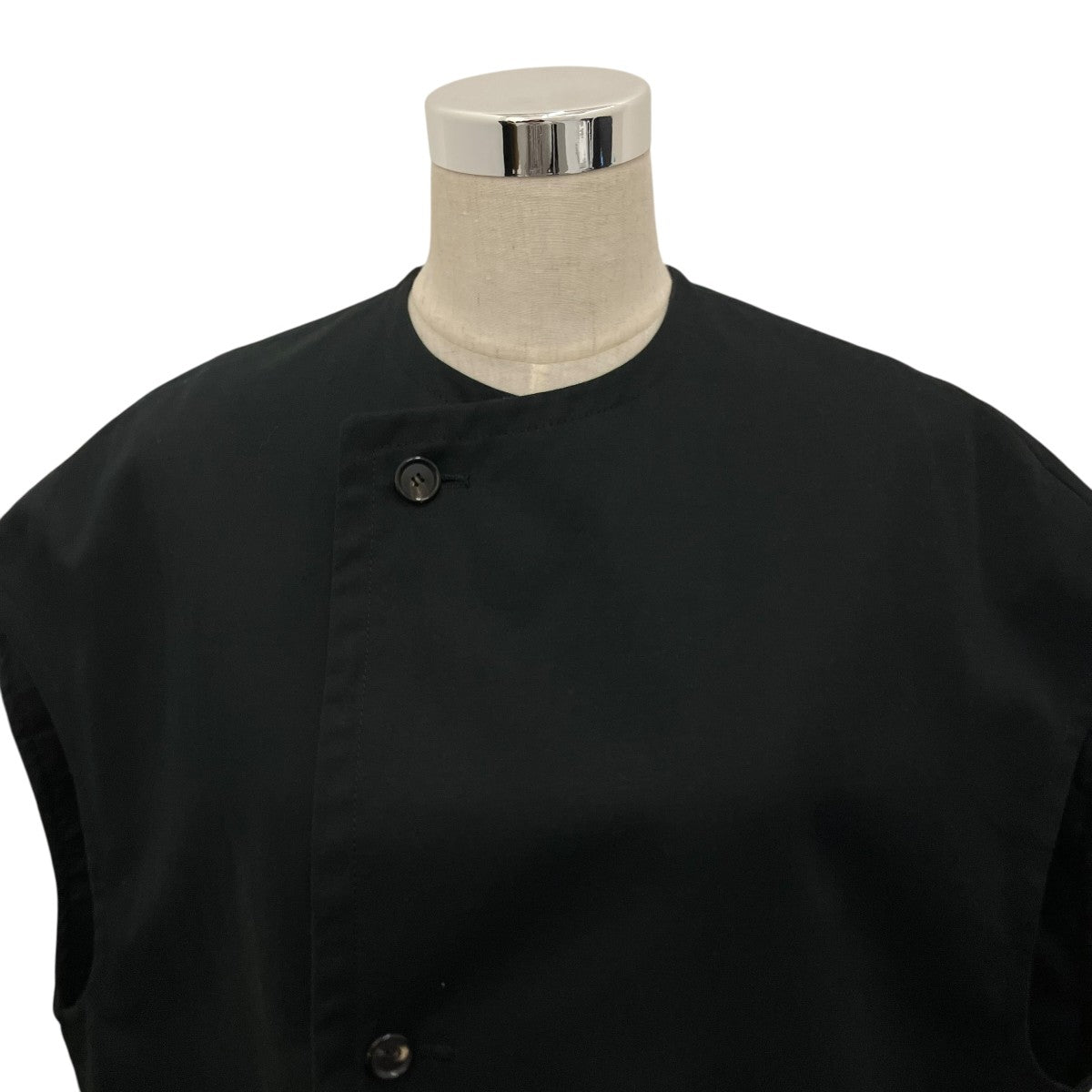 ツイルダブルジレB1131AFV045