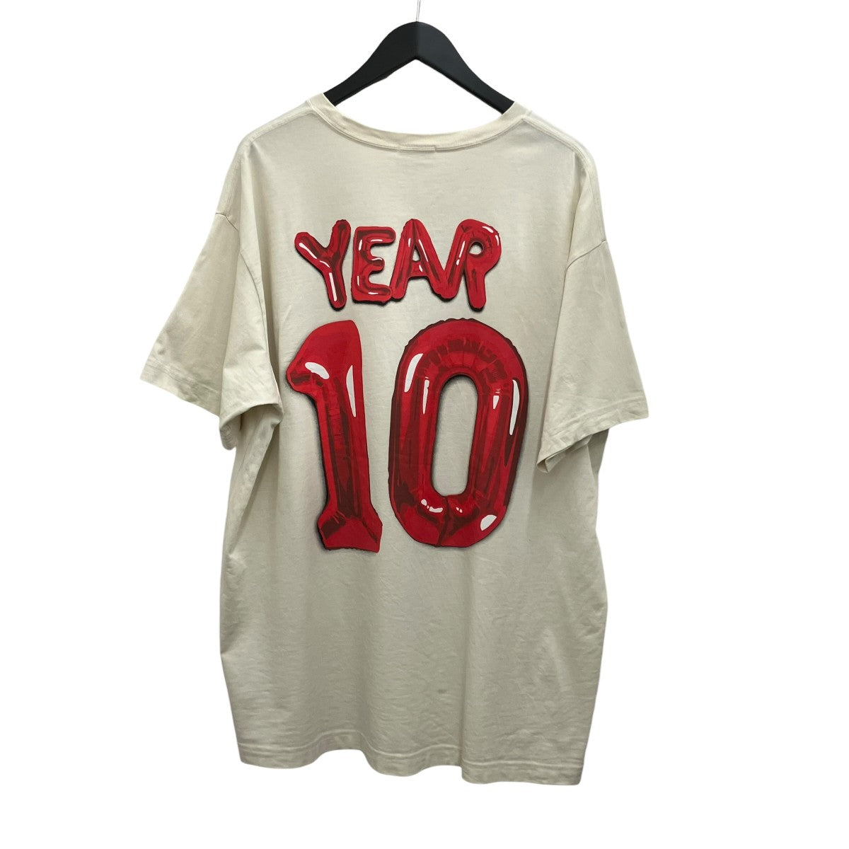 KITH 25AW【TREATS BALLOON TEE】プリントTシャツ 古着・中古-2枚目のアイテム画像