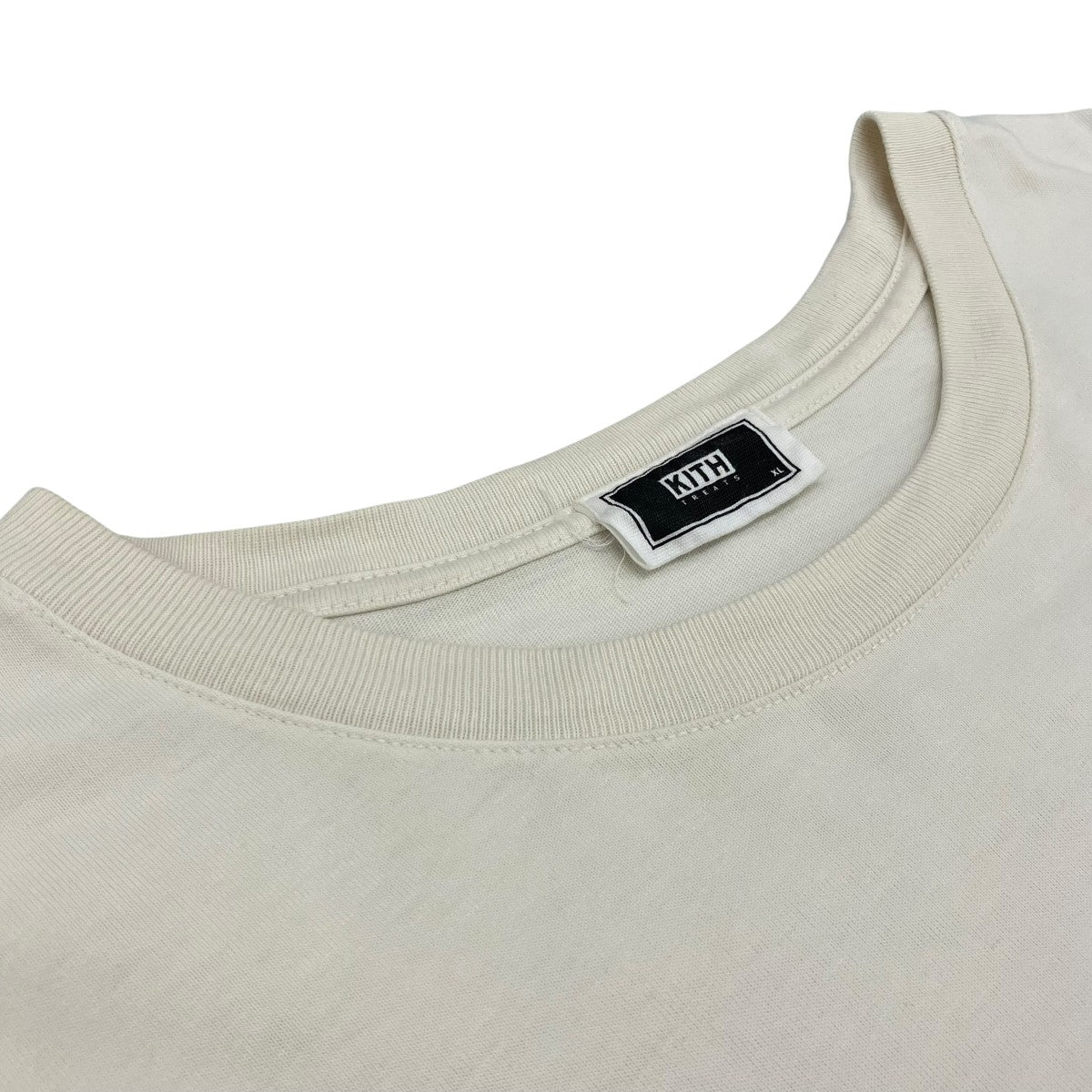 KITH 25AW【TREATS BALLOON TEE】プリントTシャツ 古着・中古-5枚目のアイテム画像